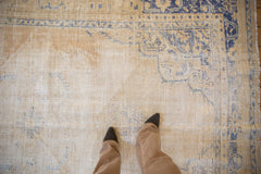 7x10 Vintage Distressed Oushak Carpet // ONH Item 10716 Image 1