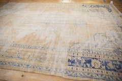7x10 Vintage Distressed Oushak Carpet // ONH Item 10716 Image 6