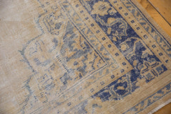 7x10 Vintage Distressed Oushak Carpet // ONH Item 10716 Image 8