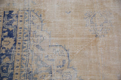 7x10 Vintage Distressed Oushak Carpet // ONH Item 10716 Image 9