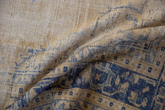 7x10 Vintage Distressed Oushak Carpet // ONH Item 10716 Image 11