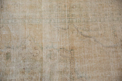 6x9 Vintage Distressed Oushak Carpet // ONH Item 10717 Image 2
