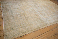 6x9 Vintage Distressed Oushak Carpet // ONH Item 10717 Image 5