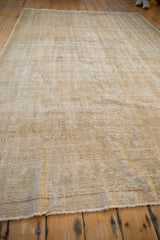 6x9 Vintage Distressed Oushak Carpet // ONH Item 10717 Image 6