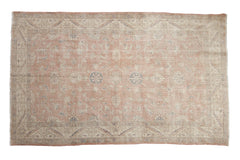 5x8 Vintage Distressed Sparta Carpet // ONH Item 10723