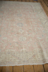 5x8 Vintage Distressed Sparta Carpet // ONH Item 10723 Image 4