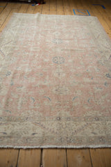 5x8 Vintage Distressed Sparta Carpet // ONH Item 10723 Image 5