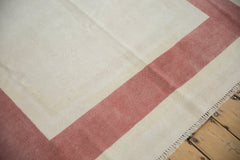 5x8 Vintage Distressed Oushak Carpet // ONH Item 10724 Image 2