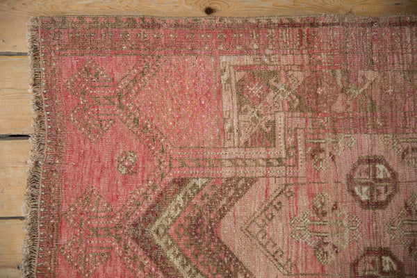 2.5x3.5 Vintage Distressed Daulatabad Rug // ONH Item 10726 Image 2