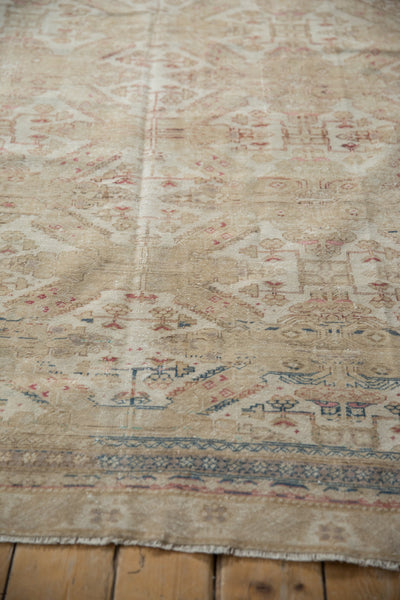 5.5x9 Vintage Distressed Kayseri Carpet // ONH Item 10727 Image 6