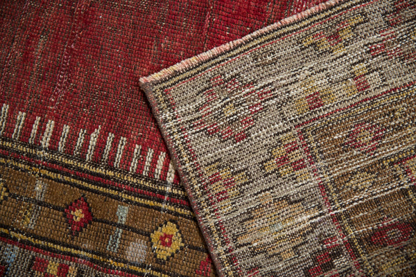 3x5 Vintage Distressed Anatolian Rug // ONH Item 10729 Image 7