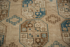 8x12 Vintage Distressed Ersari Carpet // ONH Item 10730 Image 5