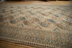 8x12 Vintage Distressed Ersari Carpet // ONH Item 10730 Image 7