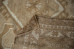 6.5x10.5 Vintage Distressed Oushak Carpet // ONH Item 10732 Image 9