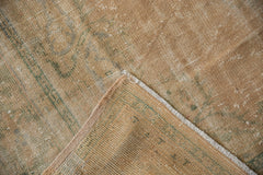 7x10.5 Vintage Distressed Oushak Carpet // ONH Item 10758 Image 9