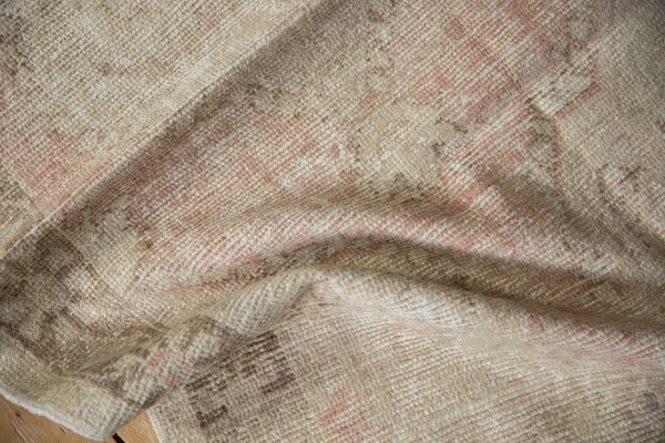 3x6 Vintage Distressed Oushak Rug Runner // ONH Item 10759 Image 6