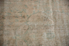 7x9.5 Vintage Distressed Oushak Carpet // ONH Item 10763 Image 4