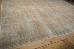 7x9.5 Vintage Distressed Oushak Carpet // ONH Item 10763 Image 5