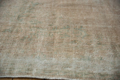 7x9.5 Vintage Distressed Oushak Carpet // ONH Item 10763 Image 7
