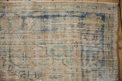 7x10 Vintage Distressed Oushak Carpet // ONH Item 10766 Image 2