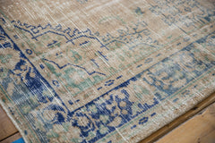 7x10 Vintage Distressed Oushak Carpet // ONH Item 10766 Image 5