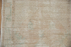 2.5x5.5 Vintage Distressed Oushak Rug Runner // ONH Item 10768 Image 8