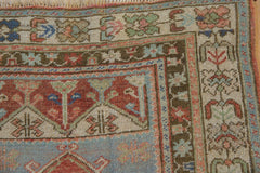 3x4.5 Vintage Distressed Anatolian Rug // ONH Item 10776 Image 3