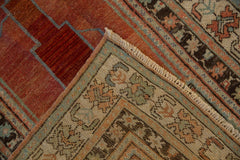 3x4.5 Vintage Distressed Anatolian Rug // ONH Item 10776 Image 6