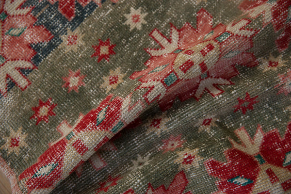 2x3 Vintage Distressed Oushak Rug Mat // ONH Item 10779 Image 5