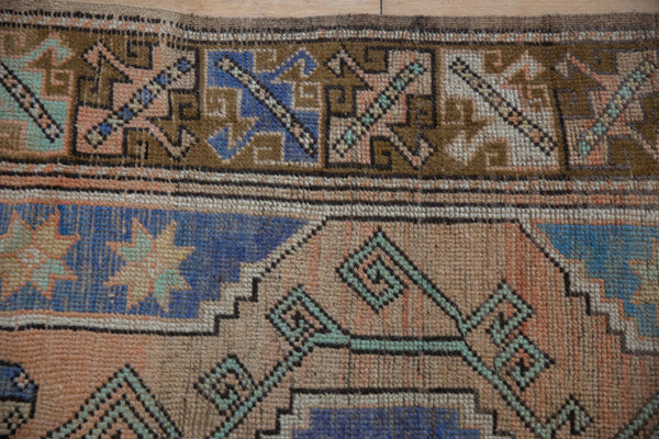 4x6 Vintage Distressed Melas Rug // ONH Item 10792 Image 3