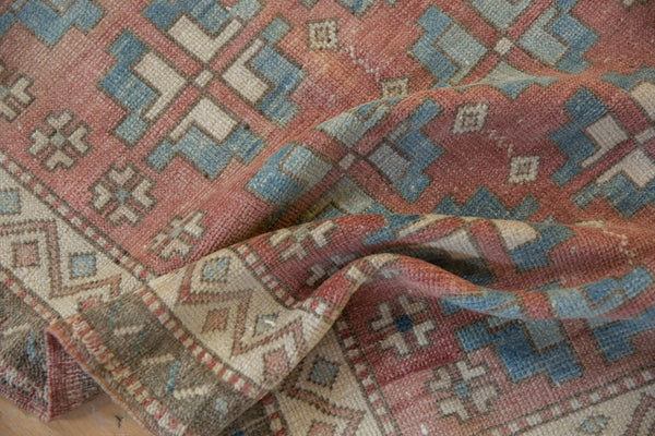 3x4.5 Vintage Distressed Oushak Rug // ONH Item 10795 Image 8