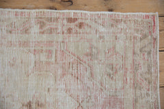 2.5x5.5 Vintage Distressed Oushak Rug Runner // ONH Item 10796 Image 3