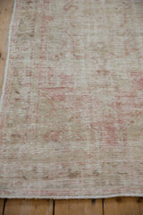 2.5x5.5 Vintage Distressed Oushak Rug Runner // ONH Item 10796 Image 5