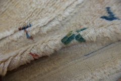 2x4 Vintage Distressed Tulu Rug Runner // ONH Item 10798 Image 7