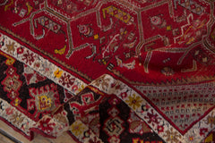 3.5x13 Vintage Anatolian Rug Runner // ONH Item 10807 Image 9