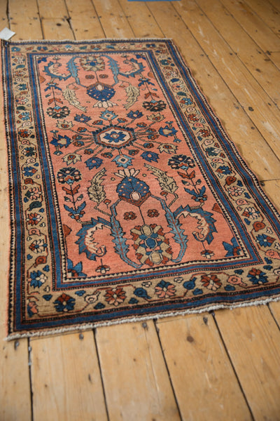 2.5x4.5 Vintage Fine Mehreban Rug // ONH Item 10825 Image 4