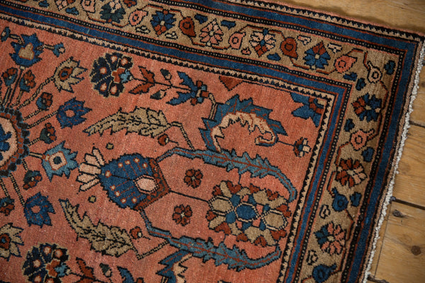 2.5x4.5 Vintage Fine Mehreban Rug // ONH Item 10825 Image 5