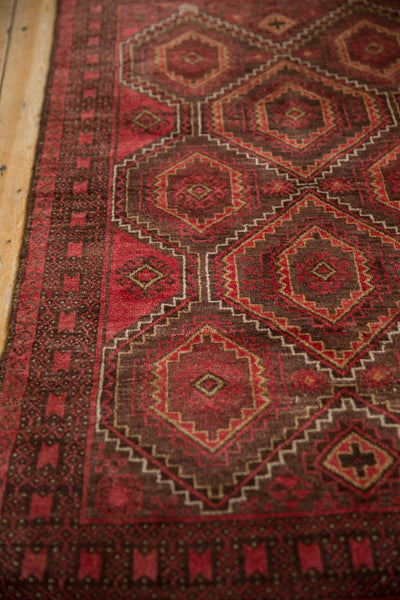 2.5x4.5 Vintage Belouch Rug // ONH Item 10831 Image 4