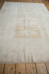 5.5x8 Vintage Distressed Melas Carpet // ONH Item 10835 Image 3