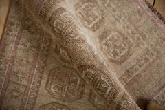 2x5.5 Vintage Distressed Afghani Bokhara Design Rug Runner // ONH Item 10839 Image 4
