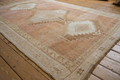 6x9 Vintage Distressed Oushak Carpet // ONH Item 10840 Image 3