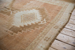 6x9 Vintage Distressed Oushak Carpet // ONH Item 10840 Image 4