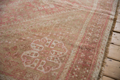 7x9.5 Vintage Distressed Shiraz Carpet // ONH Item 10841 Image 3
