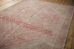 7x9.5 Vintage Distressed Shiraz Carpet // ONH Item 10841 Image 8