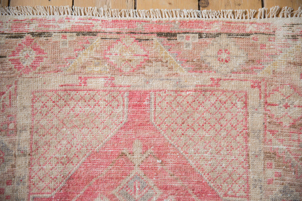 2.5x4 Vintage Distressed Oushak Rug // ONH Item 10842 Image 2
