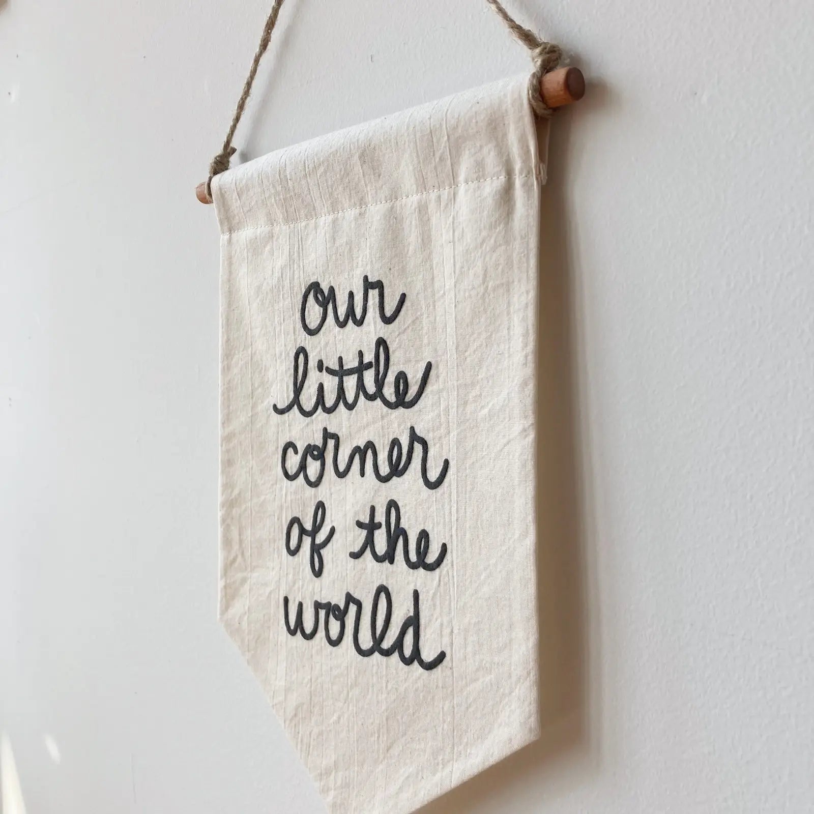 Our Little Corner Banner by Secret Holiday // ONH Item 10850 Image 1