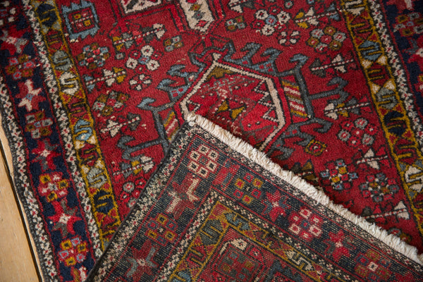 2.5x4.5 Vintage Fine Karaja Rug // ONH Item 10853 Image 8