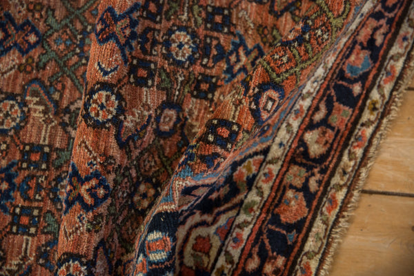 3.5x5 Vintage Hamadan Rug // ONH Item 10856 Image 7