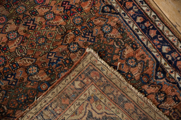 3.5x5 Vintage Hamadan Rug // ONH Item 10856 Image 8