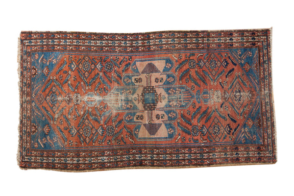 3.5x6 Vintage Malayer Rug // ONH Item 10862